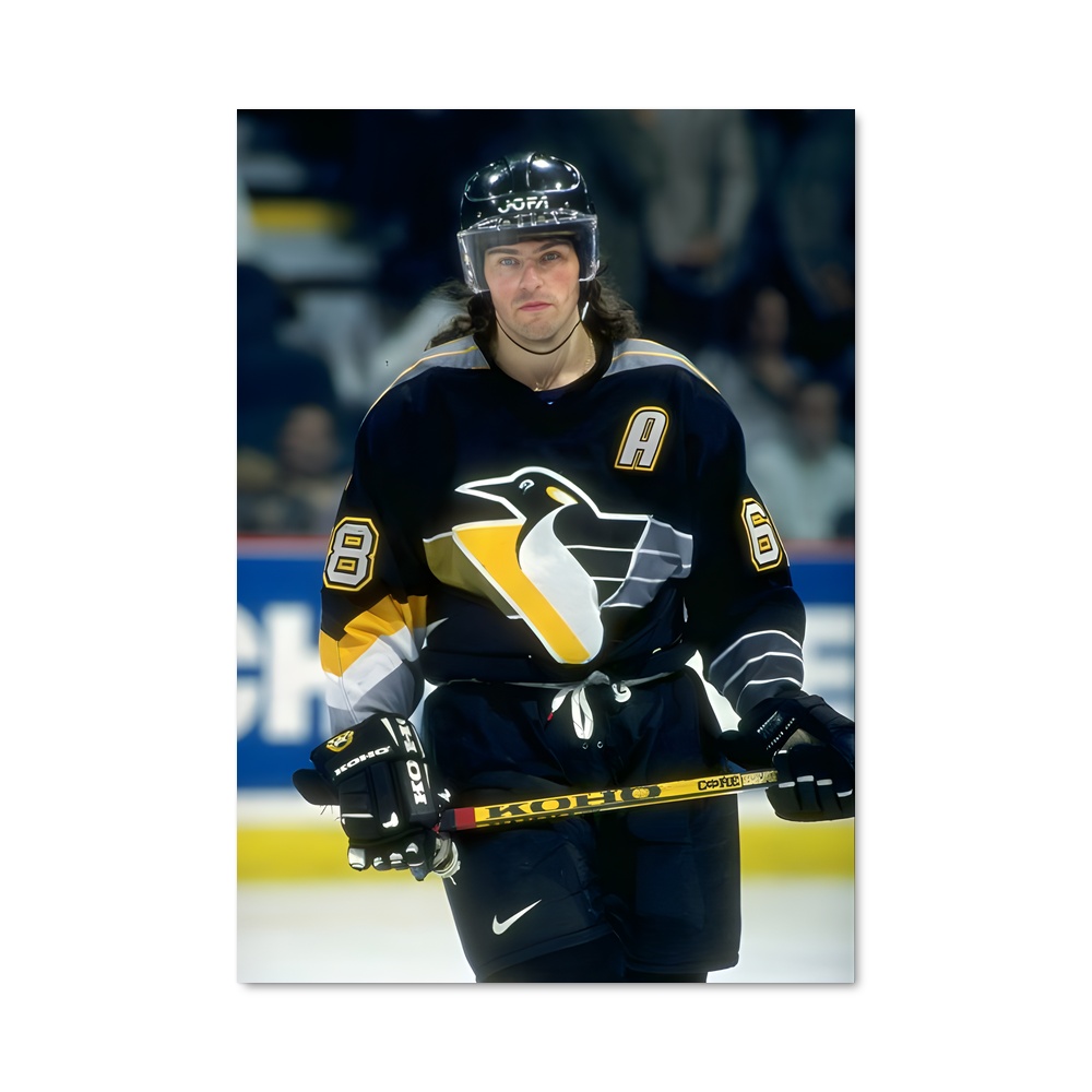 Poster jagr lignée